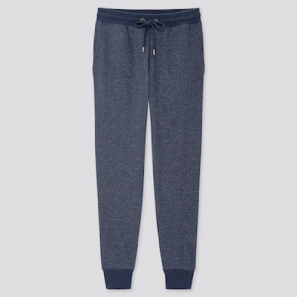 Uniqlo navy sweatpants